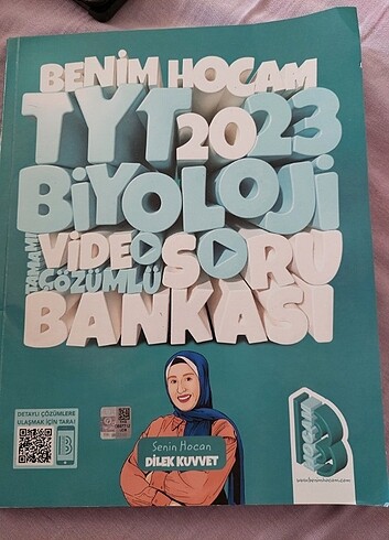 Tyt Ayt türkçe ve Ayt biyoloji soru bankaları