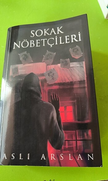 Sokak nöbetçileri