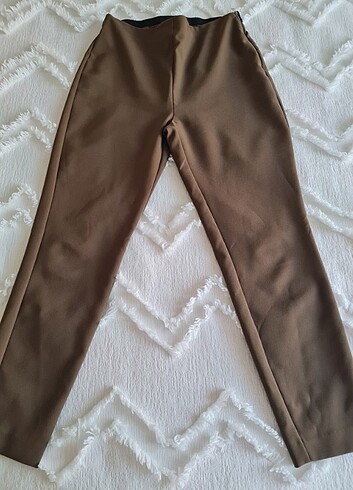 İpekyol twist düz paça pantolon - Görsel 2