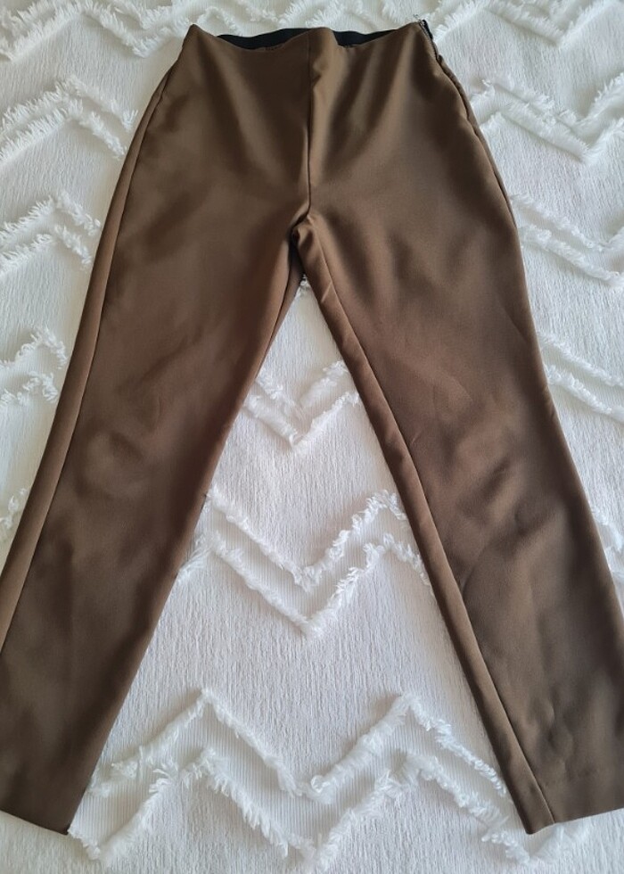 İpekyol twist düz paça pantolon - Görsel 2