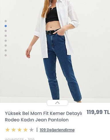 Mom jean