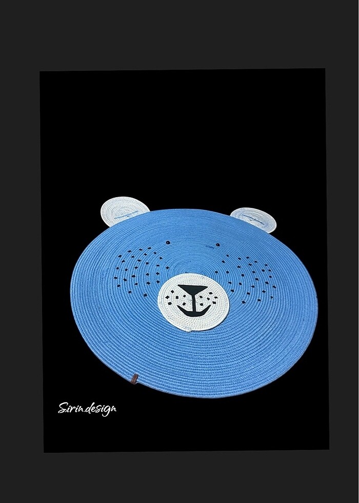 Çocuk oyun halısı çocuk oyuncak sepetı - Görsel 4