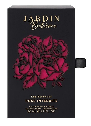 Jardin bohem orjinal bayan parfum
