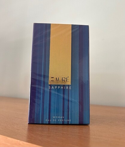 Zaure Sapphire Parfüm