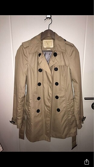 Stradivarius Trençkot