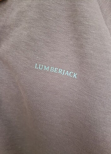xl Beden Lumberjack spor hırka