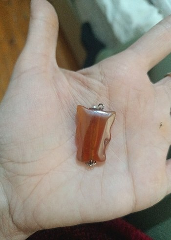 Turkuaz Bohem Yılan Desenli Kadın Kolye Ucu - Görsel 17