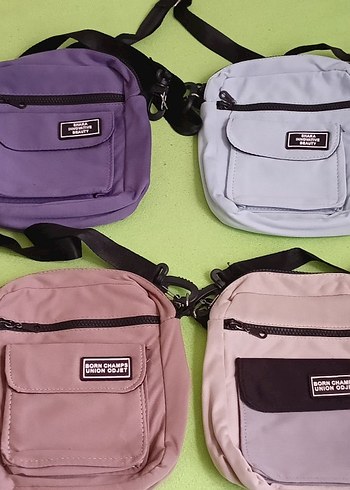 Diğer Pastel Renk Kadın Çapraz Çanta