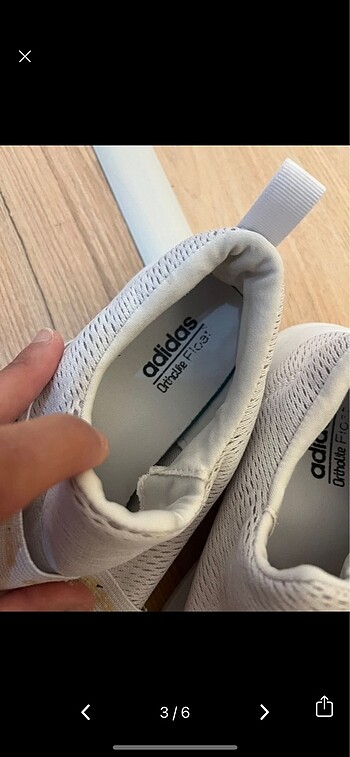 38 Beden Adidas ayakkabı