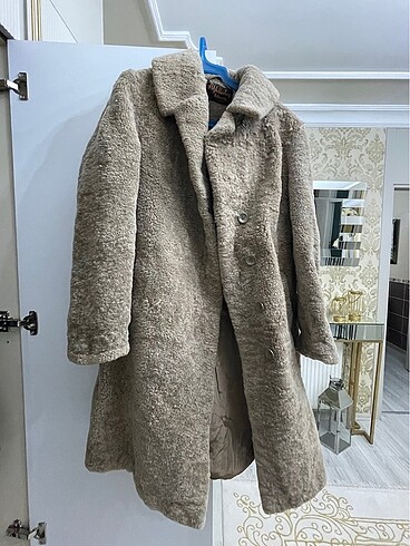diğer Beden Peluş kürk