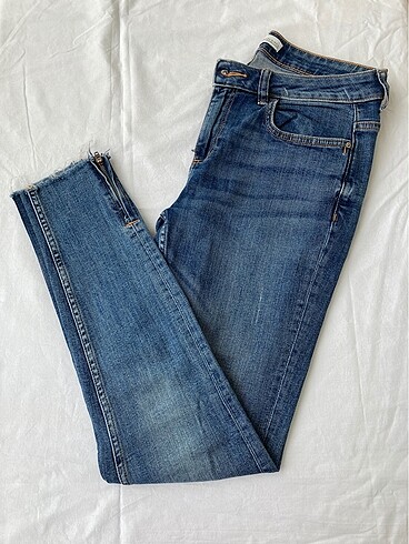 Zara kadın jean