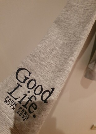 l Beden Gri Sweatshirt