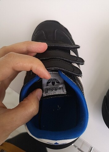 30 Beden Adidas spor ayakkabı unisex 
