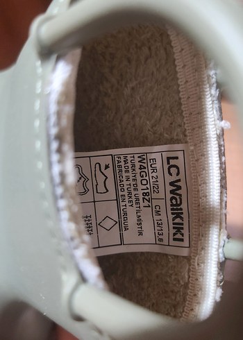 Kız&Erkek Çocuk Yeşil Cizme - Görsel 4