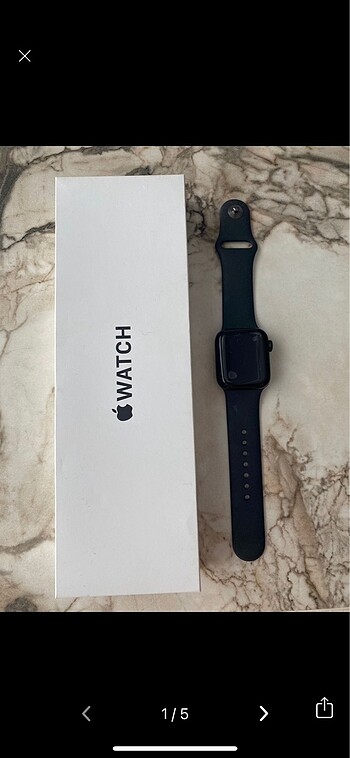 Apple Watch SE 2. Nesil 40 mm