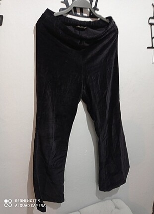 #kadife bolpaça pantolon