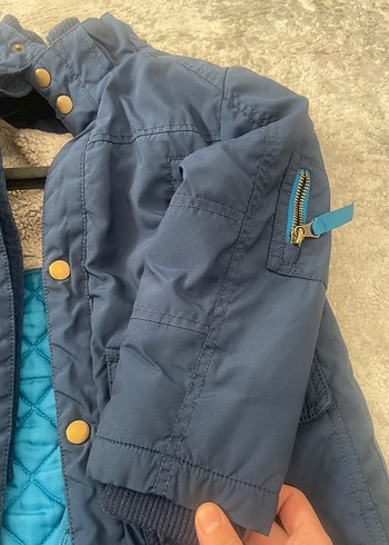 Erkek Çocuk Mont - Görsel 2