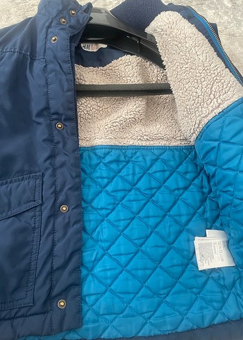 Erkek Çocuk Mont - Görsel 3