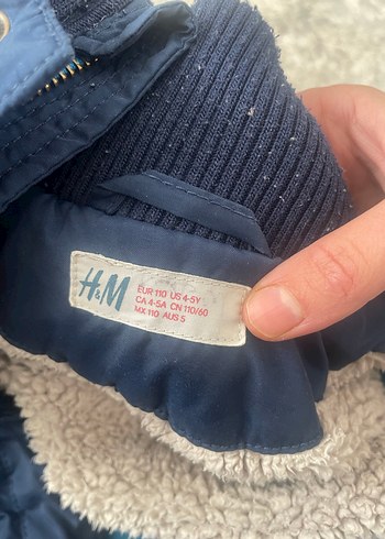 Erkek Çocuk Mont - Görsel 4