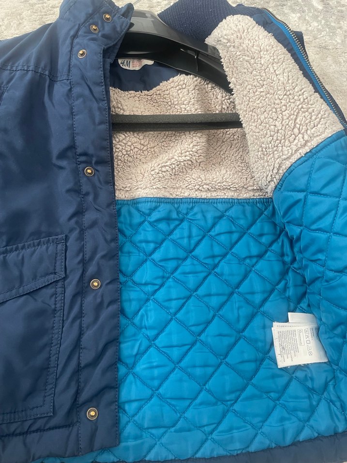 Erkek Çocuk Mont - Görsel 3