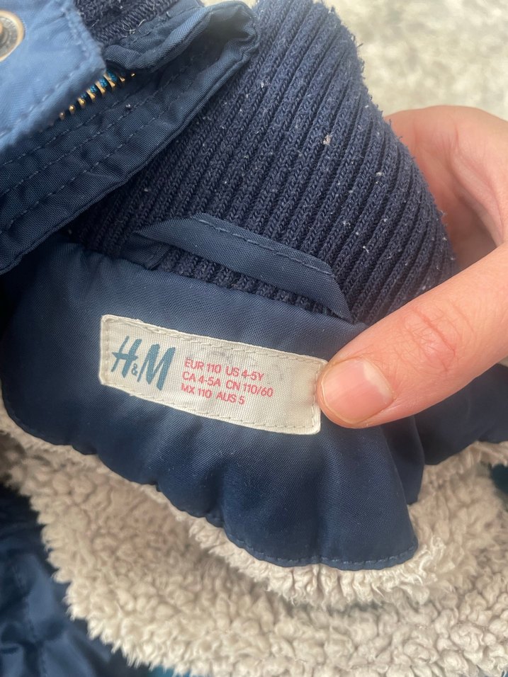 Erkek Çocuk Mont - Görsel 4