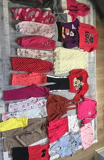 Çocuk kıyafetleri