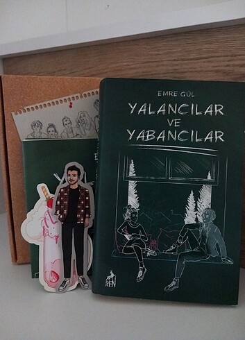 Yalancılar ve Yabamcılar (İmzalı)