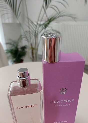 Beden Yves Rocher L'Evidence 50 ml