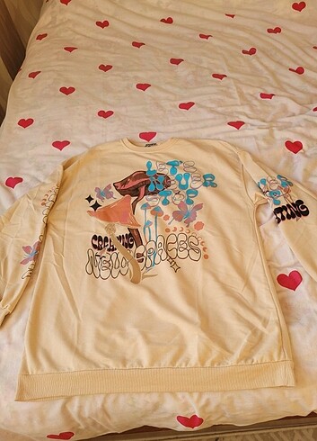 xl Beden Sweatshirt