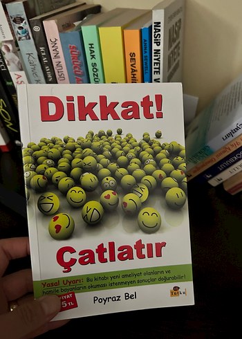 Dikkat! Çatlatır - Poyraz Bel - Görsel 2