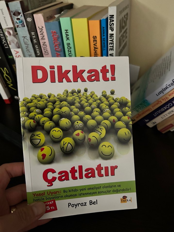 Dikkat! Çatlatır - Poyraz Bel - Görsel 2