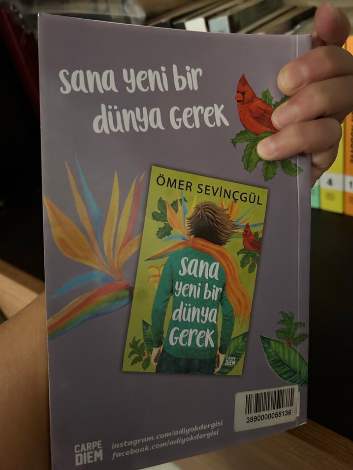 ADIYOK Gençlik Edebiyat Dergisi Sayı 83 - Görsel 2