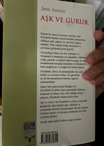 Aşk ve Gurur - Jane Austen - Görsel 2