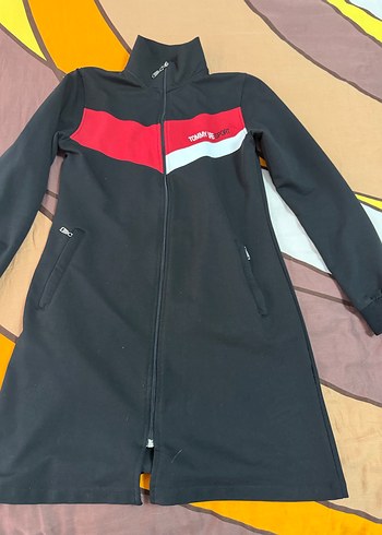 Tommy life Renkli Fermuarlı Sweatshirt - Görsel 2