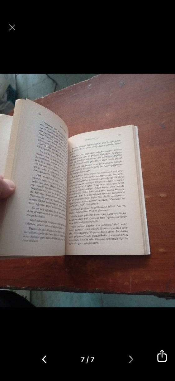 Waris Dirie - Anneme Mektup Romanı - Görsel 3