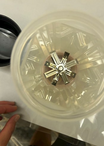 Shaket sporcu içeçeği bardağı karıstırıcı - Görsel 3