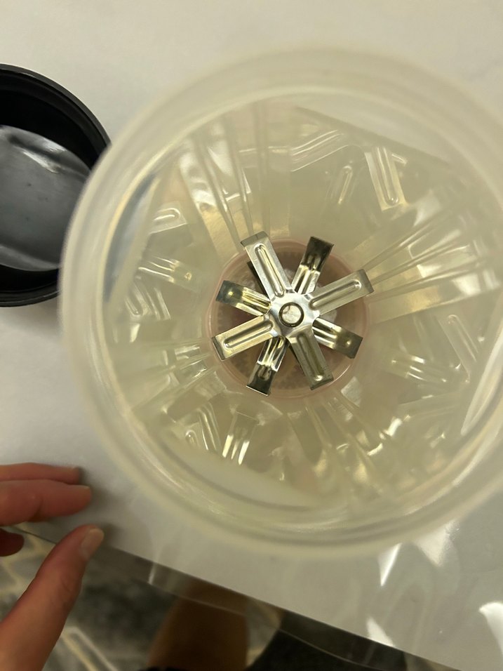 Shaket sporcu içeçeği bardağı karıstırıcı - Görsel 3