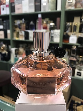 Flowerbomb Neccar