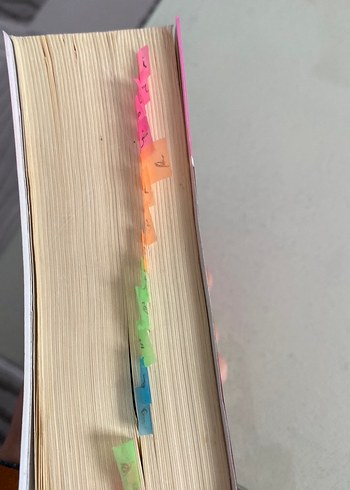 Türkçe-Arapça Alfabatik Sözlük - Görsel 2