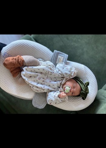 Yataş Yataş Bedding Juno Gri Bebek Yatağı