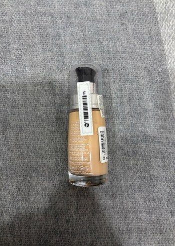 Deborah Nude Perfect Fondöten SPF20 - Bej - Görsel 2