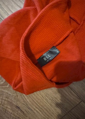 Turuncu bsl bluz - Görsel 3