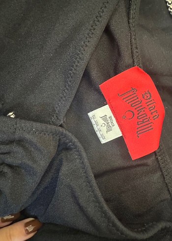 Kırmızı Tek Omuz Mayo Dilara fındıkoğlu body swimsuit - Görsel 4