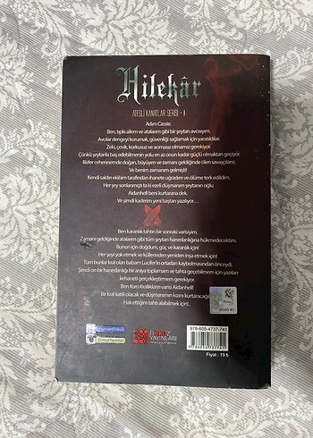  Hilekâr - R. Gaye Önel