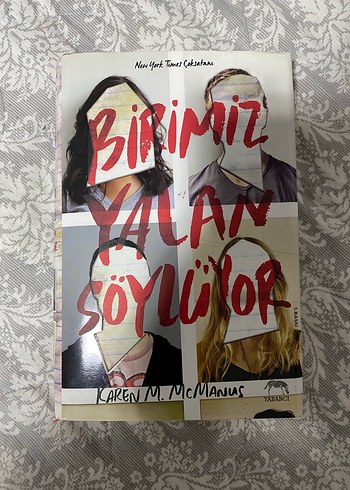 Birimiz Yalan Söylüyor - Karen M. McManus