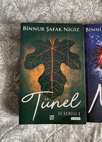 İs Serisi 3 Kitap