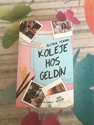 Koleje Hoş Geldin