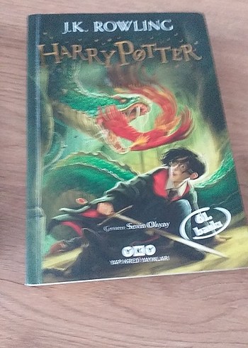 Harry Potter - J.K. Rowling