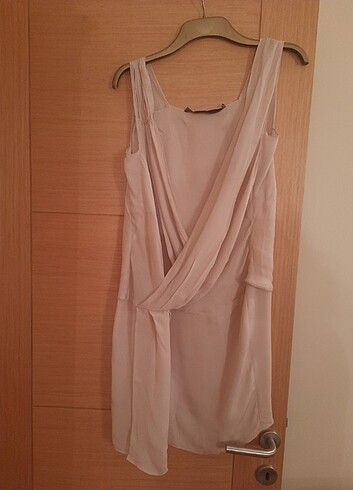 s Beden Zara Women Gece Elbisesi