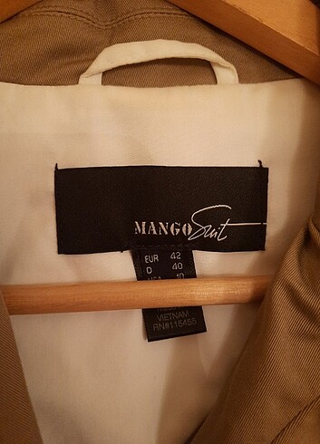 m Beden Mango Blazer Ceket